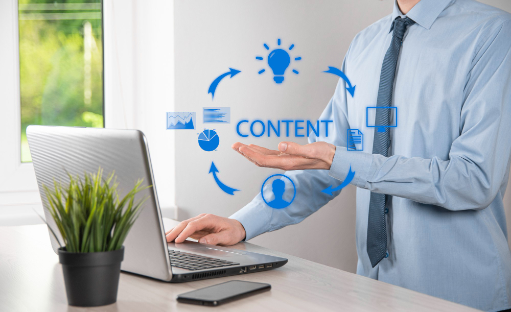 Content Distribution