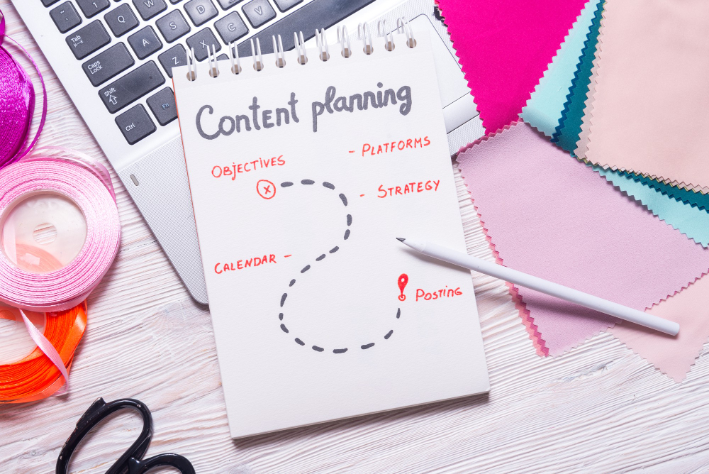 Content Creation