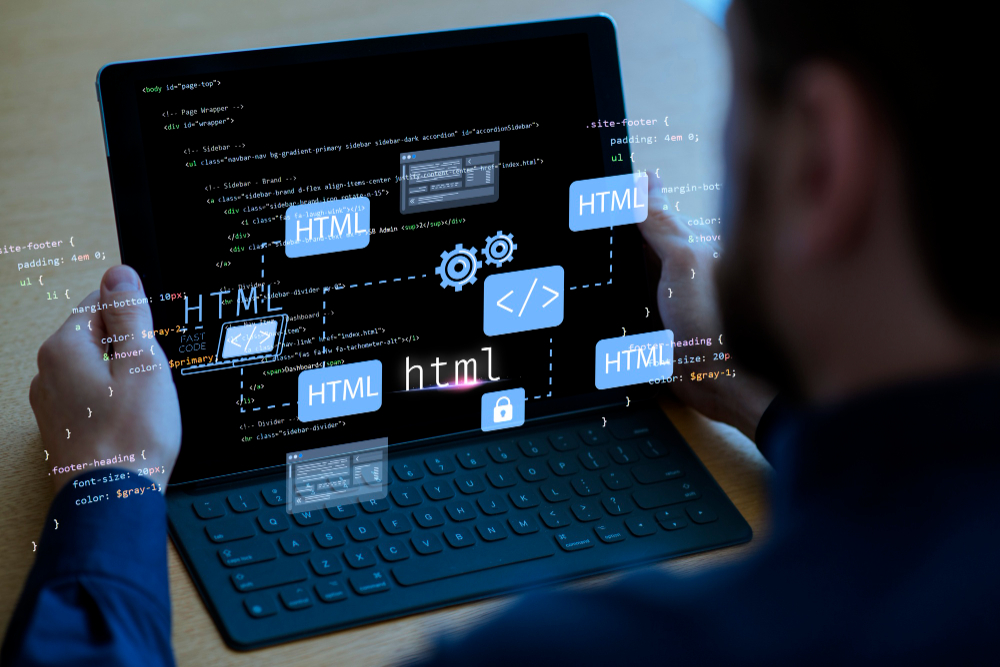Custom Website Design