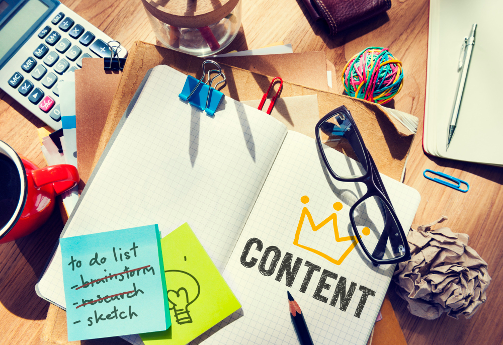 Content Creation